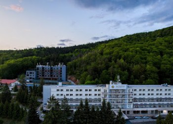 Balvanyos Resort
