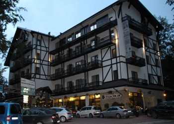 Hotel Posada Vidraru