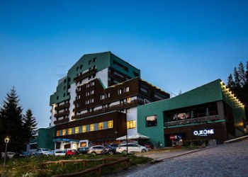 Hotel O3zone - Mountain Spa & Conference
