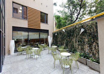 Capital Plaza Hotel