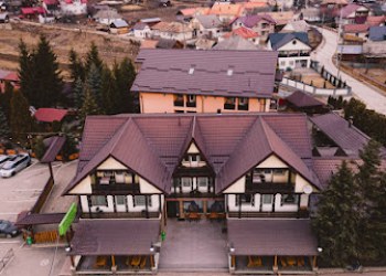 Pensiunea Orizont Farcasa