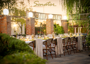 Hotel Restaurant Senator