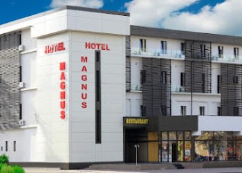Hotelul Magnus - Galati