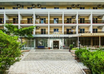 Hotel Central Mamaia