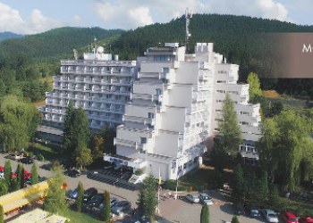Hotel Montana-Covasna