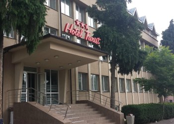 Hotel Turist Fălticeni