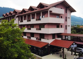 Hotel Eden Garden Spa