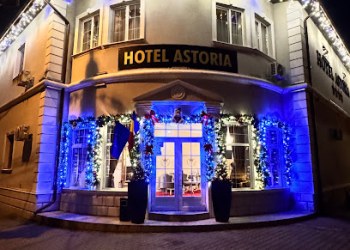 Hotel Astoria Hunedoara