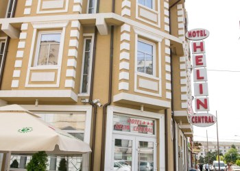 Hotel Helin Central