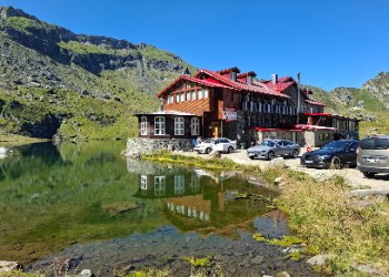 Cabana Bâlea Lac