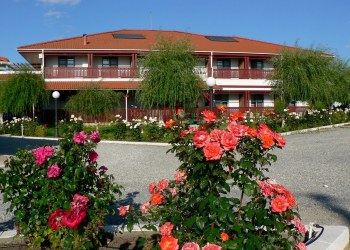 Pensiunea Laguna Albastră