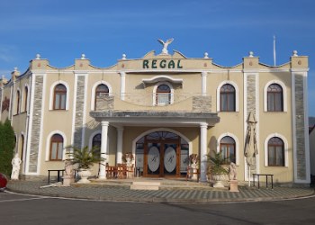 Pensiunea Regal