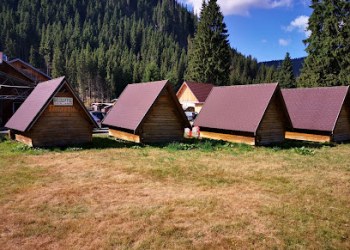 Cabana Obârşia Lotrului