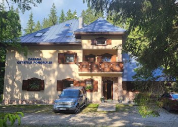 Cabana Cetățile Ponorului - Padis Premium Lodge