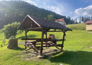 Camping Festung Vama Buzăului