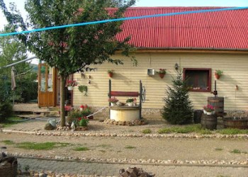 Camping Route Roemenie