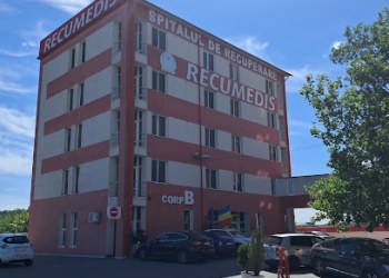 Spitalul de Balneofizioterapie Recumedis și Paliaţie Sf. Sava Iaşi
