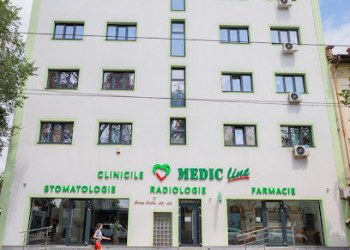 Medic Line George Cosbuc