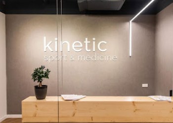 Kinetic Sport & Medicine The Light