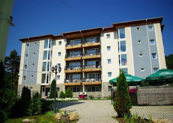 Hotel Monteoru