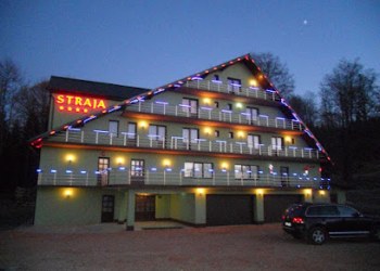 Vila Straja