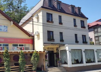 Pensiunea Vila Royal Bacău