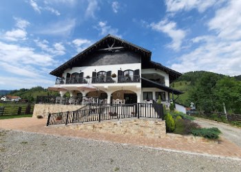 Luisenthal Conac & Spa Bucovina