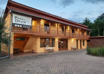 Pensiunea Popasul Dacilor
