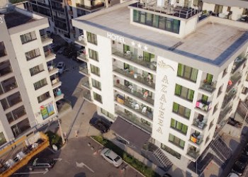 Hotel Azaleea Mamaia Nord
