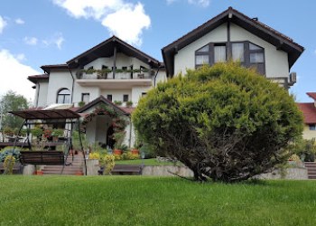 Pensiunea Casa Domneasca