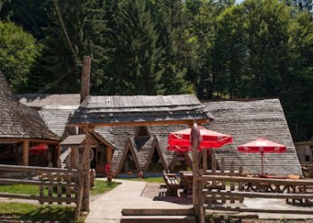 Cabana Brusturet